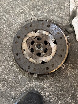 Spojka 1,6 TDi cay - 5