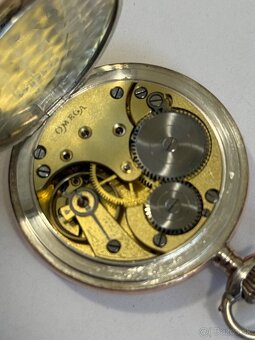 Omega vreckové hodinky - 5