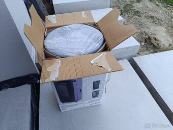 predam Blue belle Chic 4.2Kw Blue Flame PB ohrievac - 5