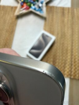 Iphone 15pro 256gb - 5