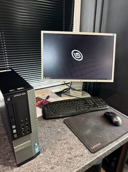 Počítač Dell OptiPlex 9020 – i5-4570 / LINUX MINT / 250G SSD - 5