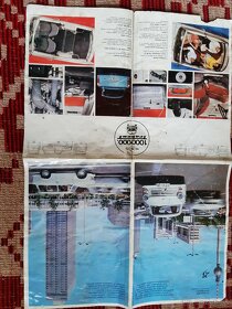 Prospekty dobove - 5