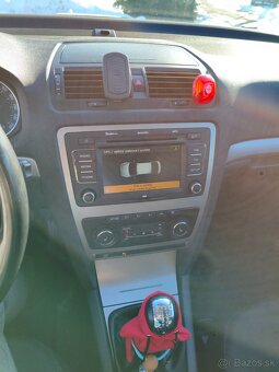 Škoda Octavia II 1.9 tdi - 5