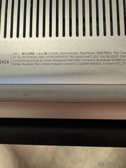 DOTYKOVY DELL XPS 13 P82Q - 5