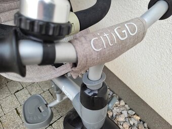 Trojkolka Citigo Zopa - 5