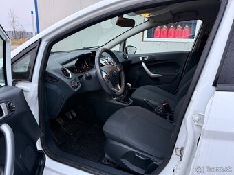 Ford Fiesta 1.4 TDCi 51kw - 5