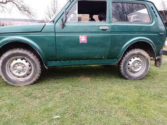 lada niva 1.6 - 5