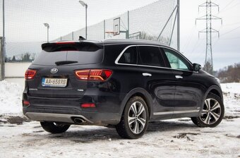 Kia Sorento 2.2 CRDi Platinum A/T, 147kW, A8, 5d - 5