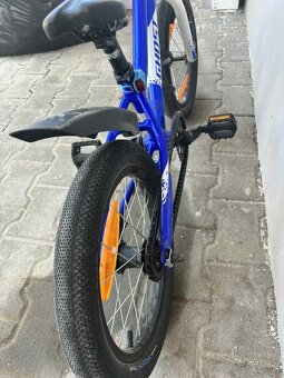 GHOST 16 detsky bicykel - 5