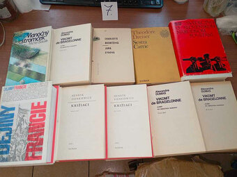 Predám knihy rôznych žánrov - 5