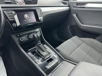 Superb Combi 2,0 TDI Style 110kW - 5