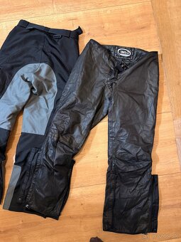 Damske moto nohavice - 5
