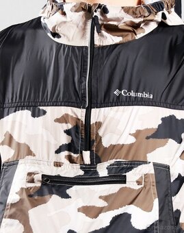 Columbia vetrovka - 5