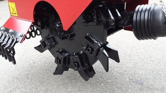 Fréza na pařezy za traktor - Bystroň - 5
