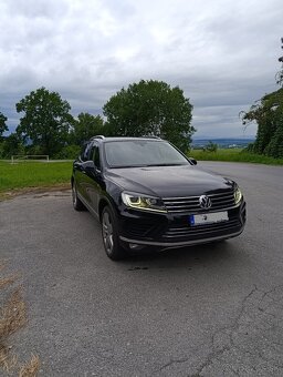 VW Touareg 3.0 TDI 193 KW - 5