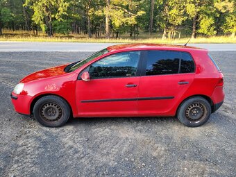 VW Golf 5, 1.9 TDI 77KW - 5