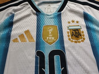 Argentina 2026 Home Messi - 5