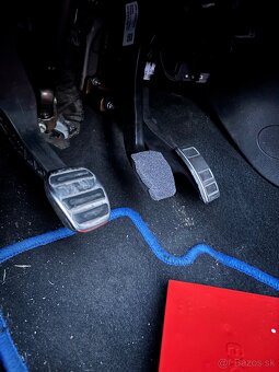 Pedal spacer focus mk4 - 5