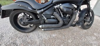 YAMAHA WARRIOR 1700 - 5