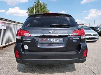 Subaru Outback 2.0 D Comfort - 5