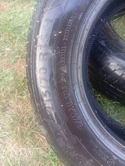 Zimné Gumy 215/70R16 - 5