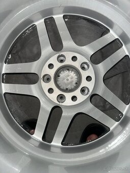 Alu disky 5x120 r18 BMW styling 37 M Parallel - 5