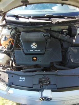 Volkswagen golf 1.6, r.2000 - 5