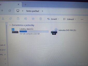 predám Hp 250 g6 / Intel core i5 / 16gb ram / Windows 11 - 5