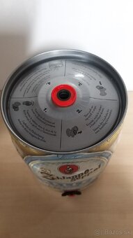 5L prázdny Nemecký súdok - 5