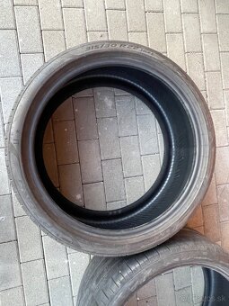 Letné pneu 315/30 R22 Pirelli PZero sada 2ks - 5