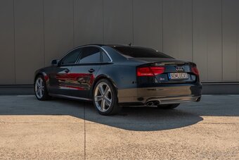 Audi A8 4.2 V8 TDI Quattro - 5