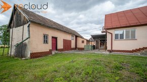 Na predaj rodinný dom s pozemkom 2175 m2, obec Nová Polhora - 5