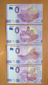 0 euro bankovka, 0 euro souvenir, 0€ bankovka 4 - 5