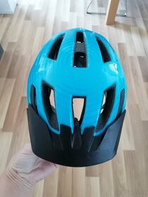 Prilba na bicykel - cyklistická helma - 5