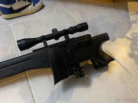 Airsoft sniper L96 - 5