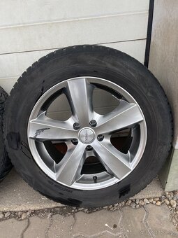 Elektróny 5x114,3 r17 225/60 r17 Kia, Hyundai, Dodge a iné - 5