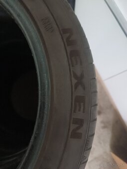 Letné pneumatiky Nexen 215/45 R16 - 5