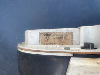 Predám originál prístrojový panel /budíky BMW E28 - 5