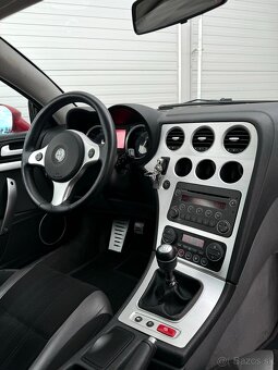 Alfa Romeo Brera - 3.2 JTS V6 24V - 4x4 - 260 PS - 5