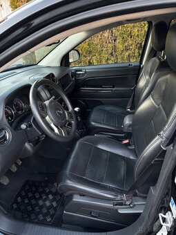 Jeep Compass 2.2Crd 4x4 - 5