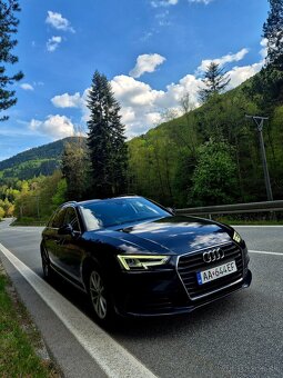 Audi A4 b9 - 5