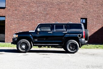 Hummer H3 - 5