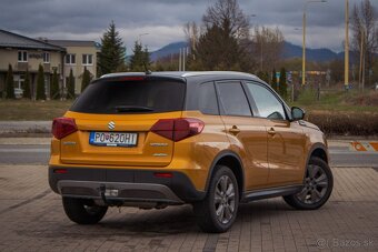 Suzuki Vitara 1.4 BoosterJet Elegance AllGrip - 5
