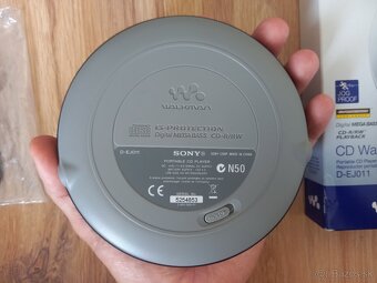 Discman SONY D-EJ011 - 5