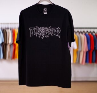 Thrasher tričko - 5