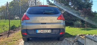 Peugeot 3008 1,6 HDi 11/2012 - 5