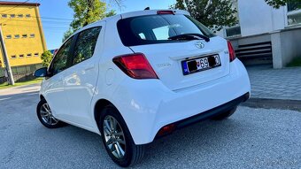 TOYOTA YARIS 1.33 BENZIN 2016 AKO NOVE KUPENE NA SLOVENSKU - 5