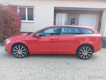 Volvo V60 D3 2.0 SUMMUM GEARTRONIC - 5