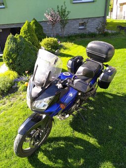 Predám Suzuki V-Strom 650 - 5