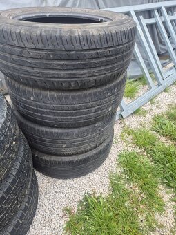 Predam elektrony na Rav4 R17 225/65 r17 - 5